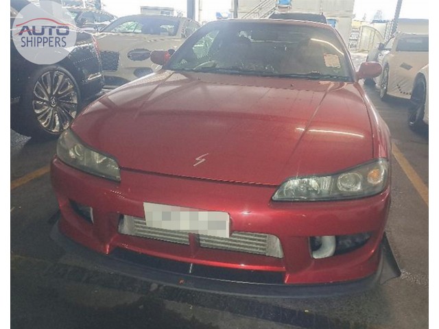 Nissan S15 - RoRo - USA